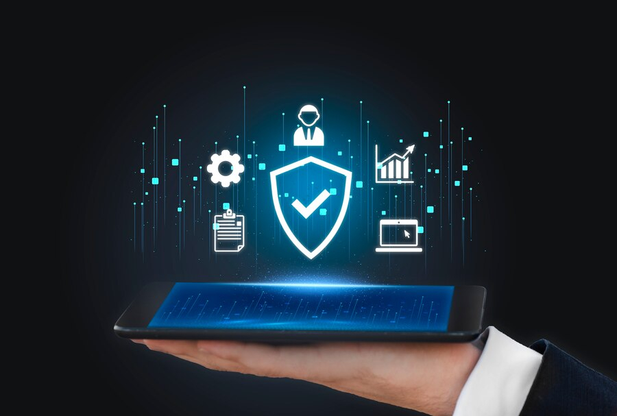 Technology and date protection